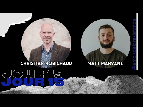LA PRIERE QU'IL NE FAUT PAS FAIRE / Jour 15 avec le pasteur Christian Robichaud