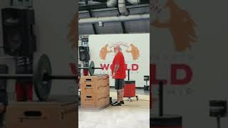 MAGNÚS VER MAGNÚSSON ADAPTIVE STRENGTH WORLD CHAMPIONSHIPS 2024