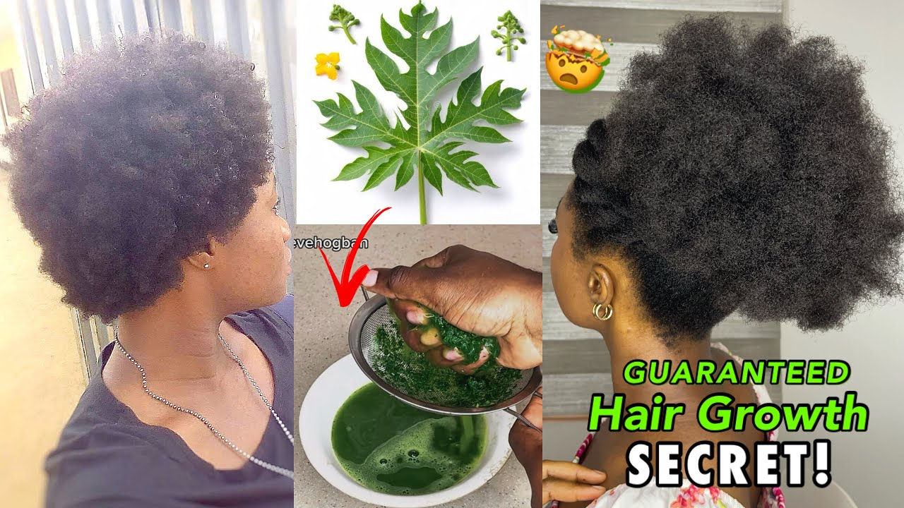 I Stopped Rinsing This Out… My Hair Doubled in Weeks!