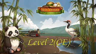 New Yankee: Through the History Mirror Collector's Edition - Level 2(CE), walkthrough, no commentary