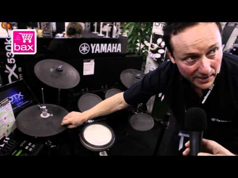 Musikmesse 2012: Yamaha DTX 530