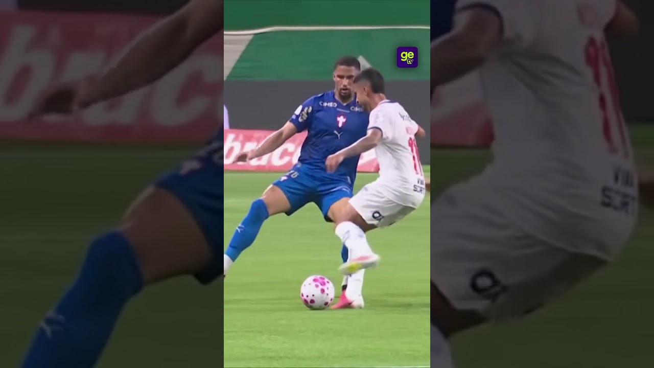 QUE CANETINHA LINDA DO NESTOR... ✍️🥵 | #shorts | ge tv