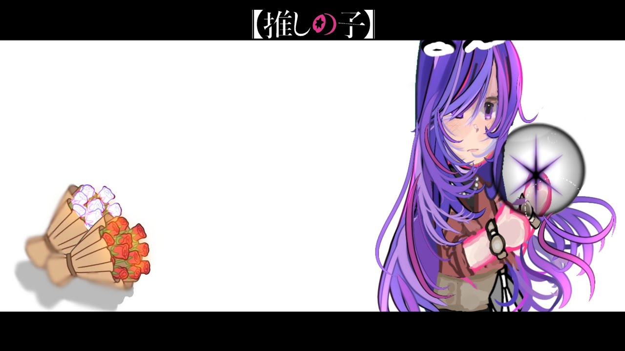 Me in: oshi no ko season 02_EP7 / gacha art gacha nox gacha nebula gacha life 2