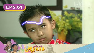 Robot Sakit | Anak Ajaib Episode 61