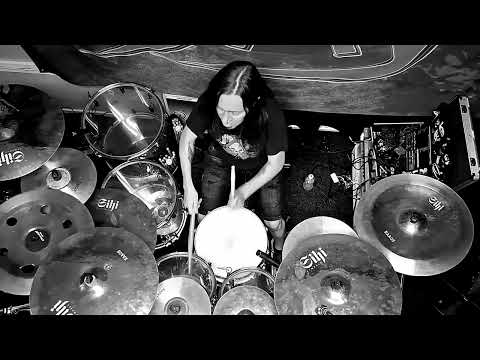 Crimson Day - Black Wolves' Night (Rehearsal room LIVE)