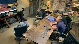 The Secret Of Skinwalker Ranch  S6 E3  Anomalies In The Lidar Scans Above The Triangle hd 2025