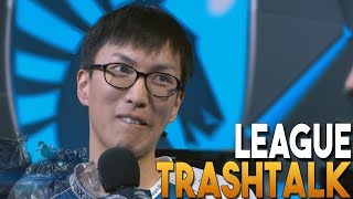 TRASH TALK MONTAGE - Best Trash Talk Moments in History | League of Legends Montage