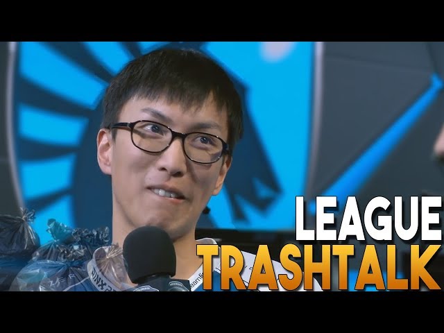 Archive:Leaguepedia Articles/Op-Ed - On Trash Talk in League of Legends -  Leaguepedia