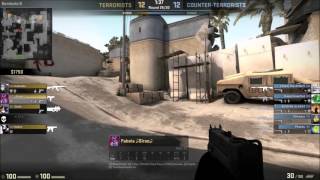 Dust2 Clutch