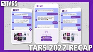 Tars 2022 Recap | Tars Chatbots