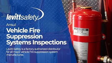 Performing Daily Inspections on Kidde Vehicle Fire Suppression Systems