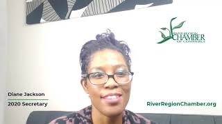 Covid-19 Member Message, 2020 Secretary Diane Jackson