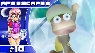 Ape Escape 3 - Part 10: The Consequences Are Titenic