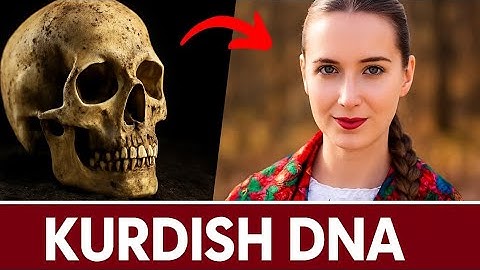 Scientists Uncover Startling Genetic Insights About Kurds