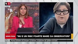 Download Lagu NEWS PASS. PIPPIDI: E BINE SĂ FIM LA NEGOCIERILE CU SUA / NU E UN RISC F. MARE CA OBSERVATOR. P3/3 MP3