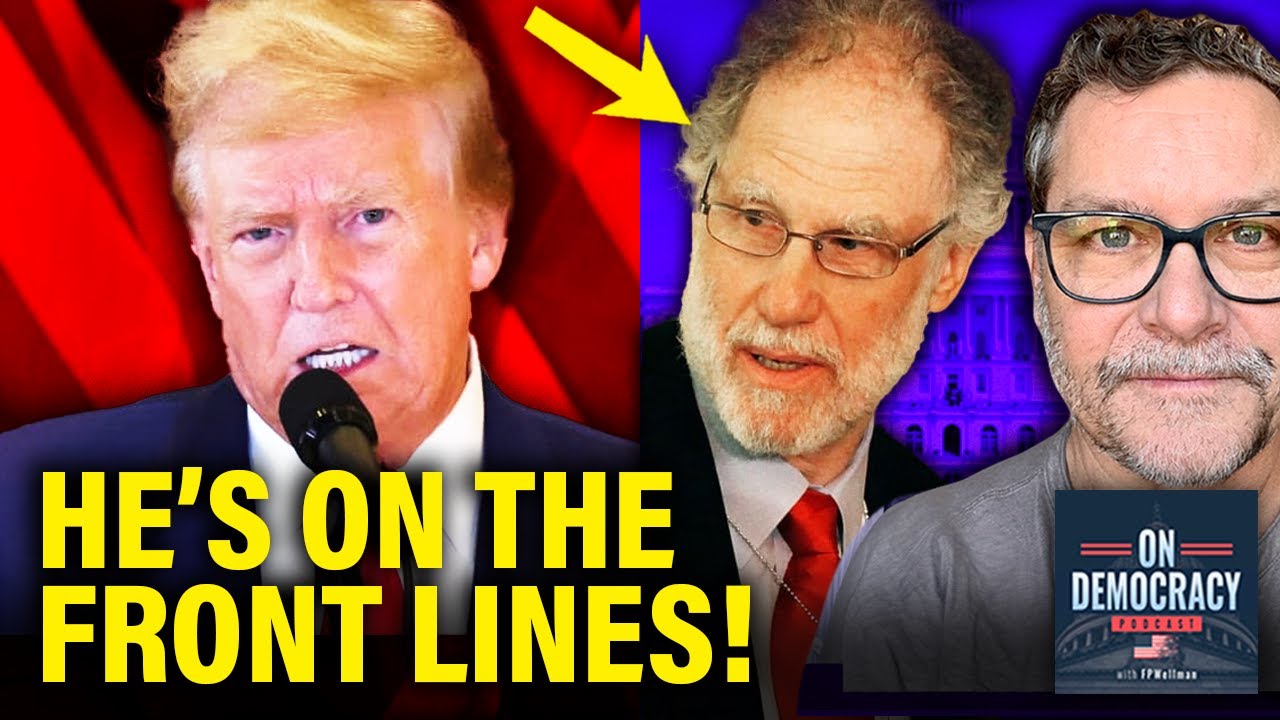 TOP Dem Attorney STRIKES BACK at Trump and MAGA UNRAVELING of Democracy | On Democracy