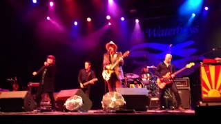 The Waterboys - Don't Bang The Drum