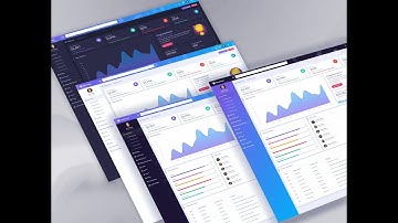 Dashmint - Admin Dashboard HTML Template