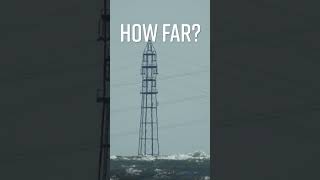 How far? – Niagara Falls #zoomtest
