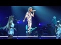 Adam Lambert Live - Another one bites the dust / Trespassing @ Fryshuset Arenan