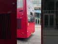 MCV Evoseti BV66VFX on the route 188 arrives at Canada Water Bus Station to head for Tottenham Ct Rd