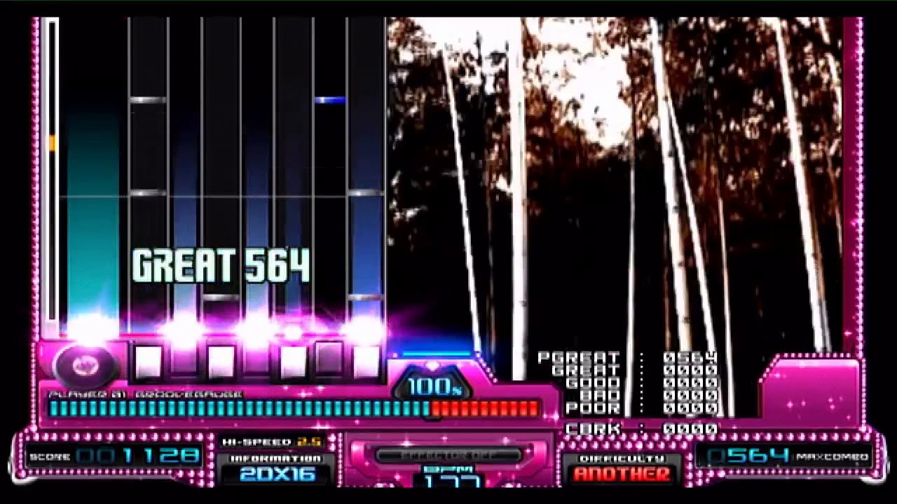 beatmania IIDX 16 PREMIUM BEST - ERaSeR EnGinE DistorteD [ANOTHER