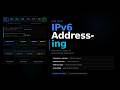 CCNA 200-301 Introduction to IPv6