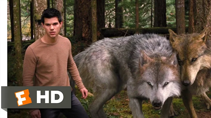 Twilight: Breaking Dawn Part 2 (3/10) Movie CLIP -...