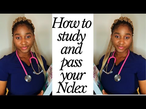 HOW TO STUDY FOR NCLEX RN USING UWORLD & NCLEX MASTERY | TIPS TO PASS NCLEX