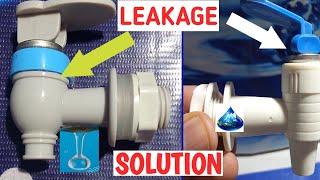 Ro Water Filter Tap Leakagebreak.solution