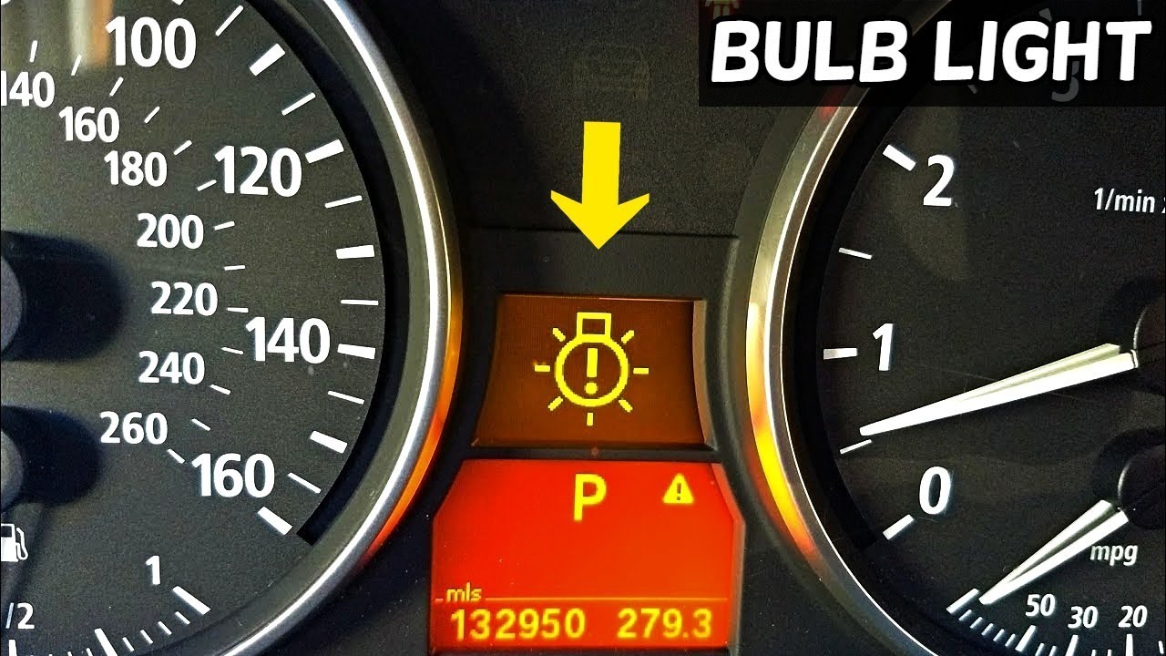 2006 Bmw X3 Service Engine Soon Light Reset
