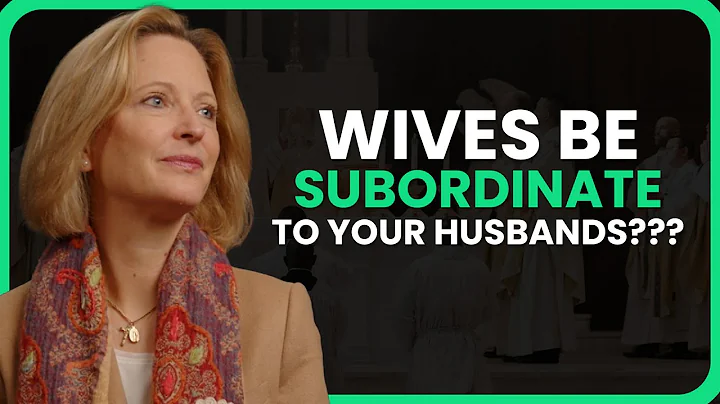 Wives, Husbands, and the Gospel: A Hard Teaching Explained | Caritas Christi