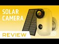 Adorbee A3 Rechargeable Battery Outdoor Wireless Security Camera Review