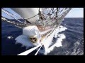 Trailer - KNM Statsraad Lehmkuhl - På tokt over Atlanteren