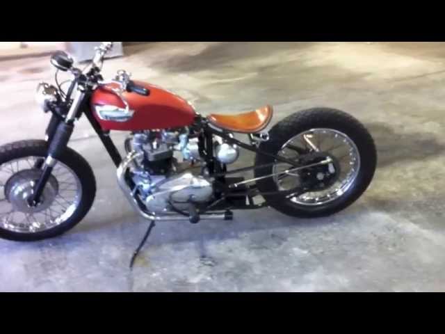 triumph bobber for sale ebay