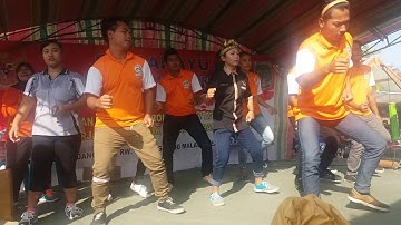 SNP indonesia -goyang damai versi pemuda gondang legi,beji