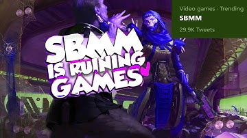 SKILL BASED MATCHMAKING IN APEX IT