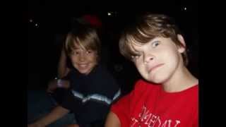 Aaron's Bar Mitzvah Slideshow
