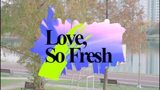 강태우 X Bruni Senti - Love, So Fresh Live In Ulsan