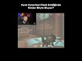 Oyun Oynarken Flash Gelince Şekilden Şekile Girmek - VALORANT
