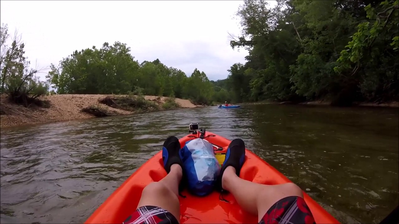 Annual Family Float Trip Video Pt  2