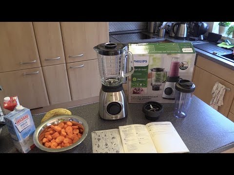 Philips HR3556/00 Standmixer - Test