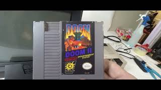 Doom II for Nintendo NES