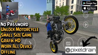 تطبيق MX Grau Mod Apk Terbaru - فتح الدراجة | أحدث إصدار screenshot 4