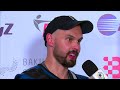 Interview Petr NYMBURSKY (CZE) - Silver Medal 50m Rifle 3 Position Men - 2023 Baku (AZE) - ISSF WCH