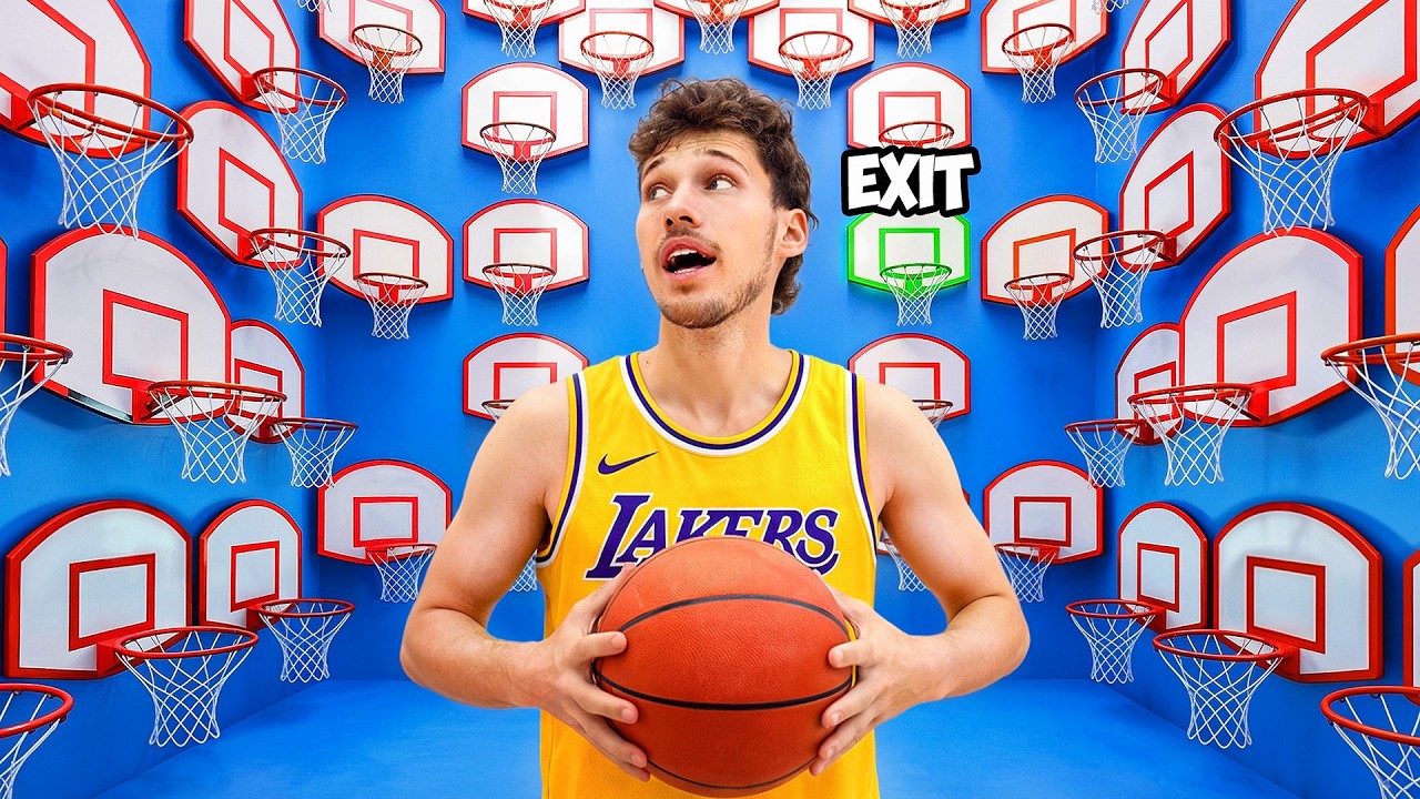 100 таинственных колец: только 1 поможет сбежать!