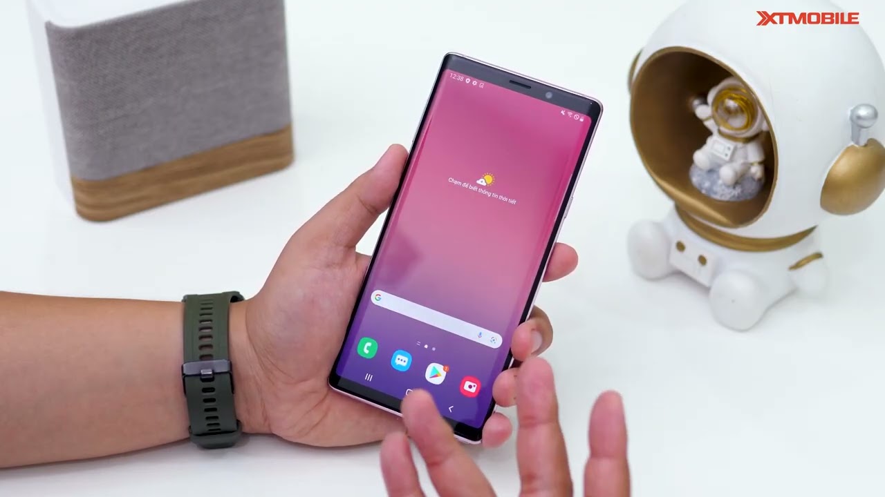 Galaxy Note 9 ở 2022, hiệu năng và Spen vẫn quá đủ xài !!!