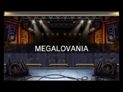 MEGALOVANIA - Daigasso! Band Brothers P