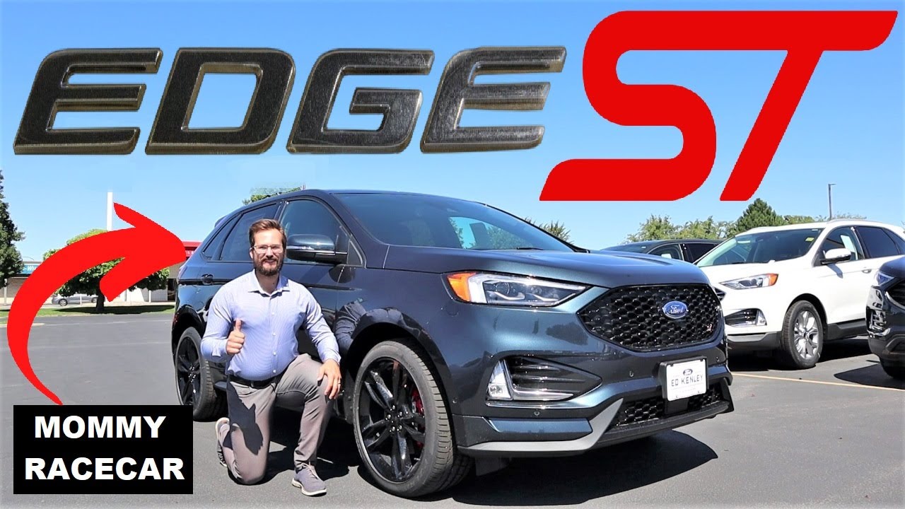 2021 Ford Edge Review - Autotrader