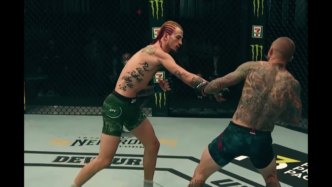 Sean O’Malley - Welcome to the Sugar Show! Hate it or love it - The Game